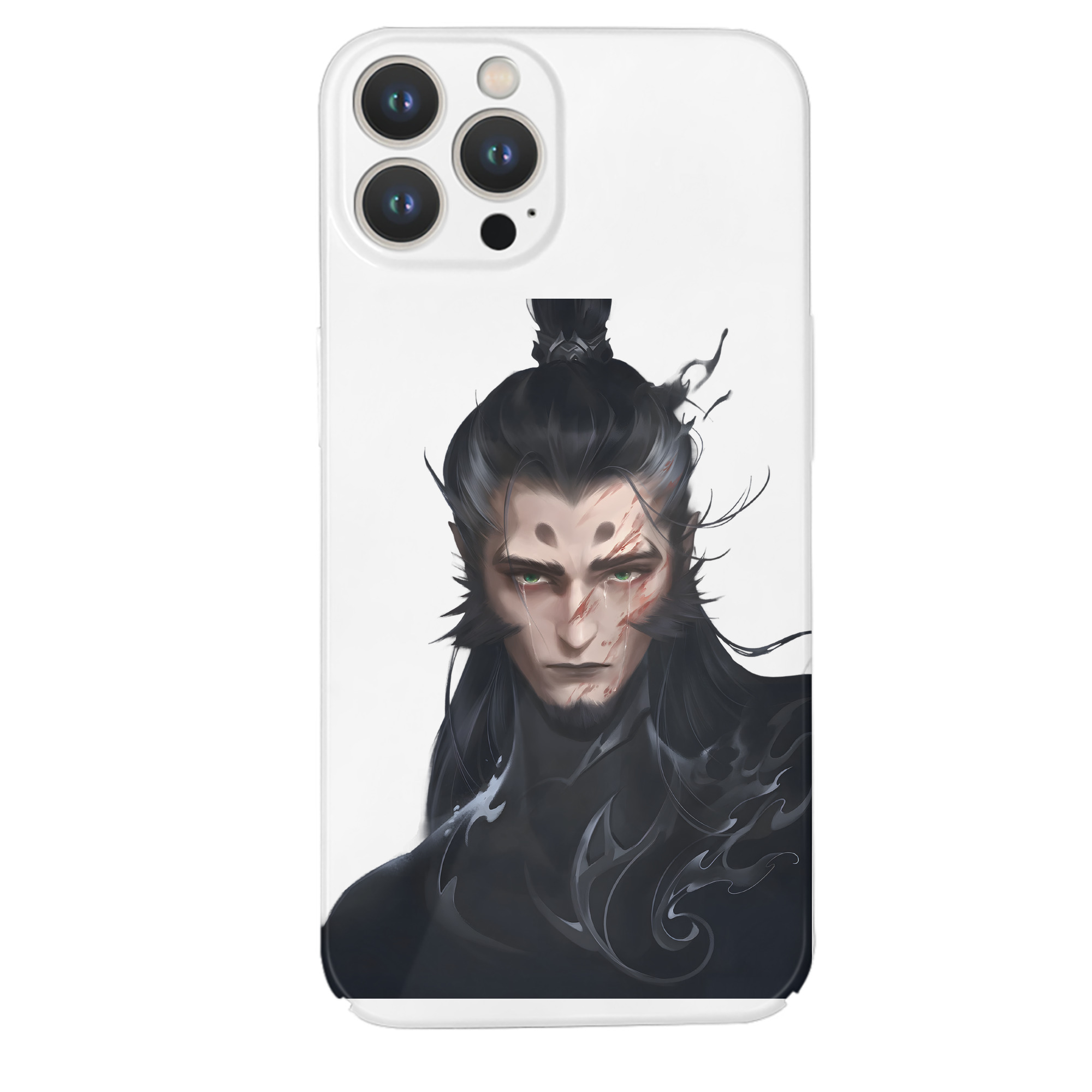 （画像用） Ne Zha 2 ナタ 魔童の大暴れ 【iPhone 14シリーズ対応】ハードケース